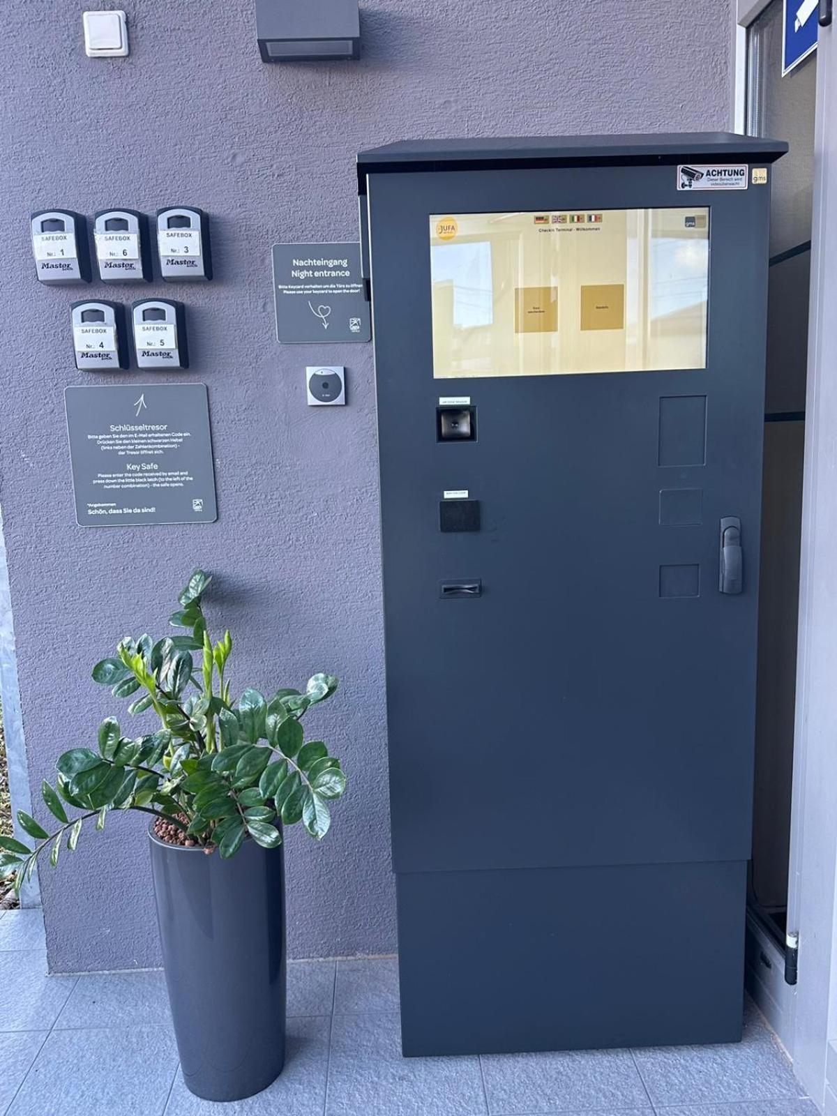 Jufa Hotel Graz Sued - Self Check-In Exterior foto
