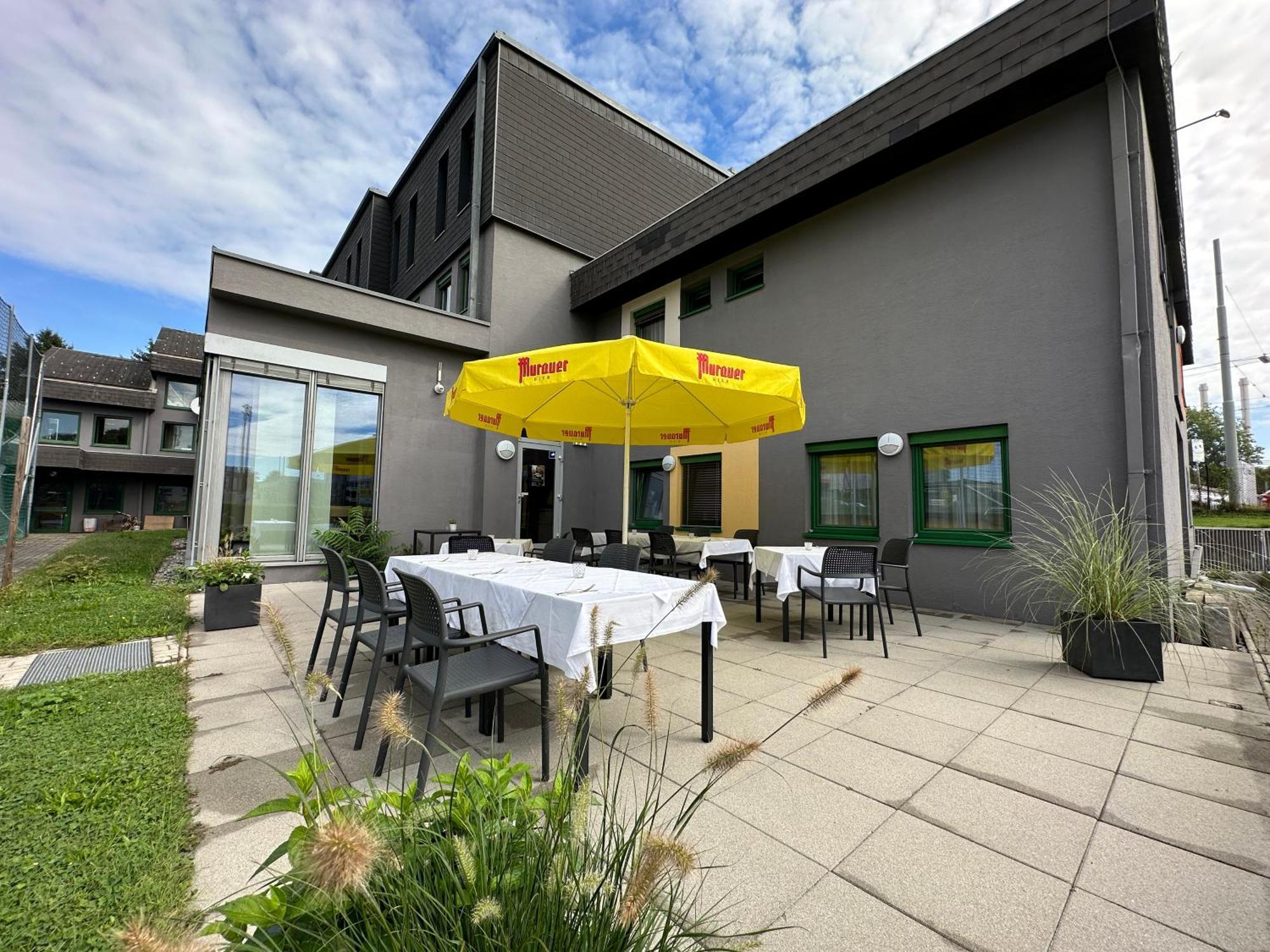 Jufa Hotel Graz Sued - Self Check-In Exterior foto