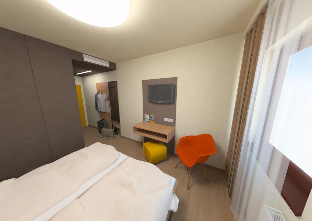 Jufa Hotel Graz Sued - Self Check-In Exterior foto