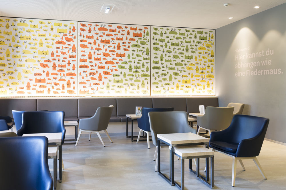 Jufa Hotel Graz Sued - Self Check-In Exterior foto