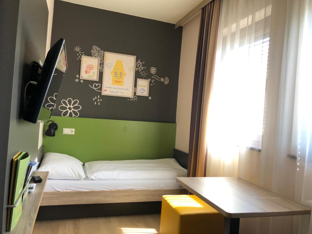 Jufa Hotel Graz Sued - Self Check-In Exterior foto