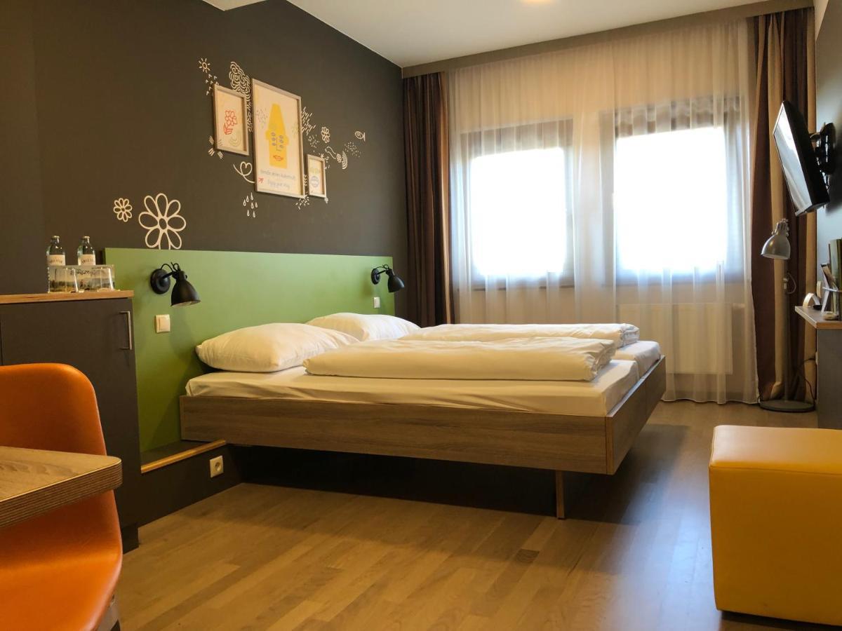 Jufa Hotel Graz Sued - Self Check-In Exterior foto